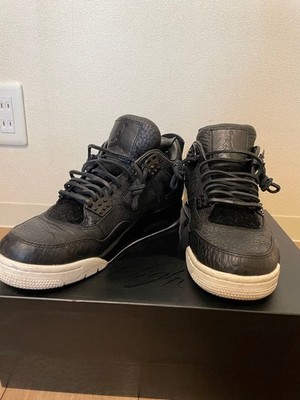 Men 8.5US Nike Air Jordan 4 Retro Premium