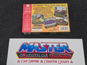 N64 Nintendo 64 SOUTH PARK RALLY New Factory Sealed Game VGA Wata CGC Box Rare