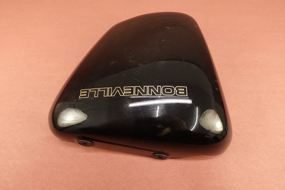 2002 - 2007 Triumph Bonneville 左侧保护套 — 第 4/4 张图片