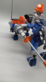 LEGO Nexo Knights #70312 Lance's Mecha Horse see description 