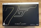 New Listing007 First Light Legacy Edition PlayStation 5. Brand New Factory Sealed.