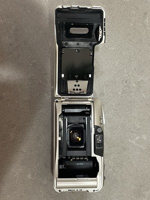 Olympus Stylus Zoom 140 Camera For Parts | eBay