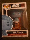 Funko Pop! Vinyl: Star Wars - Maarva #762 With Protector
