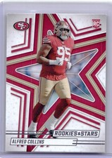 2025 Panini Rookies & Stars #102 Alfred Collins