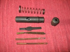 Romanian Model 1969 Bolt Action 22 Caliber Magazine Feed Rifle Cleaning Kit.