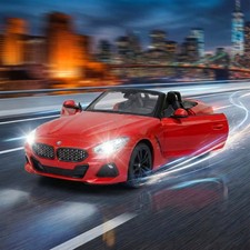 Original RC ferngesteuertes BMW Z4 Roadster Cabrio, Lizenz-Fahrzeug, Auto-Modell