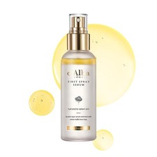 dalba First Spray Serum 100ml Tensidfrei Vega...