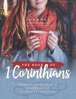 The Book of 1 Corinthians Journal: One Chapter a Day - paperback Joseph, Cou...