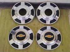 73-87 Chevy Truck 34 Ton 4x4 Dog Dish 12 Hub Caps Set Of 4 K20 16 16.5 73-87 Chevy Truck 34 Ton 4x4 Dog Dish 12 Hub Caps Set Of 4 K20 16 16.5
