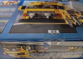 LEGO Town City Construction 7900 Heavy Loader New Sealed Year 2006 