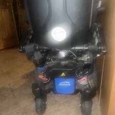 Gently Used Electric Wheelchair Power Wheelchair