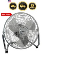 Impress 9-Inch Diameter High-Velocity Fan