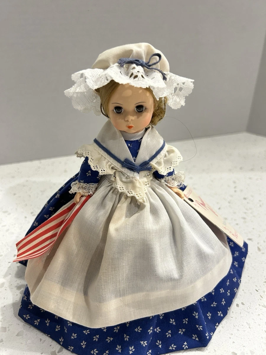 Madame Alexander Betsy Ross for sale | eBay