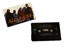 I Swear Single by All-4-One Cassette, Apr-1994, Atlantic Label 