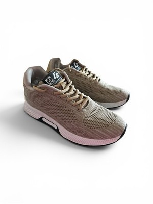 CONZURI Men's Cloud Runners V2 Sneakers Sz 8.5 Tan/Brown (I)