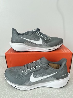 Mens Size 13-Nike Air Zoom Pegasus 41  Cool Grey White Wolf Grey  FD2722-009