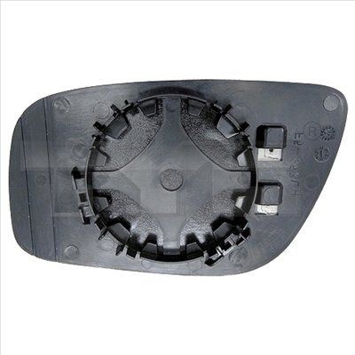 TYC Spiegelglas, AußEnspiegel 321-0127-1 FüR MERCEDES-BENZ-image