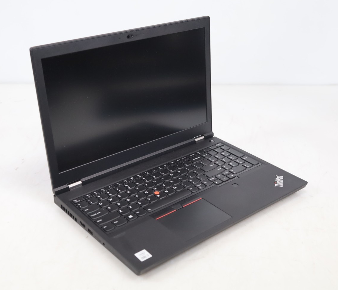 lenovo p15 gen1, 15.6-Inch Laptop, with i7-10750H