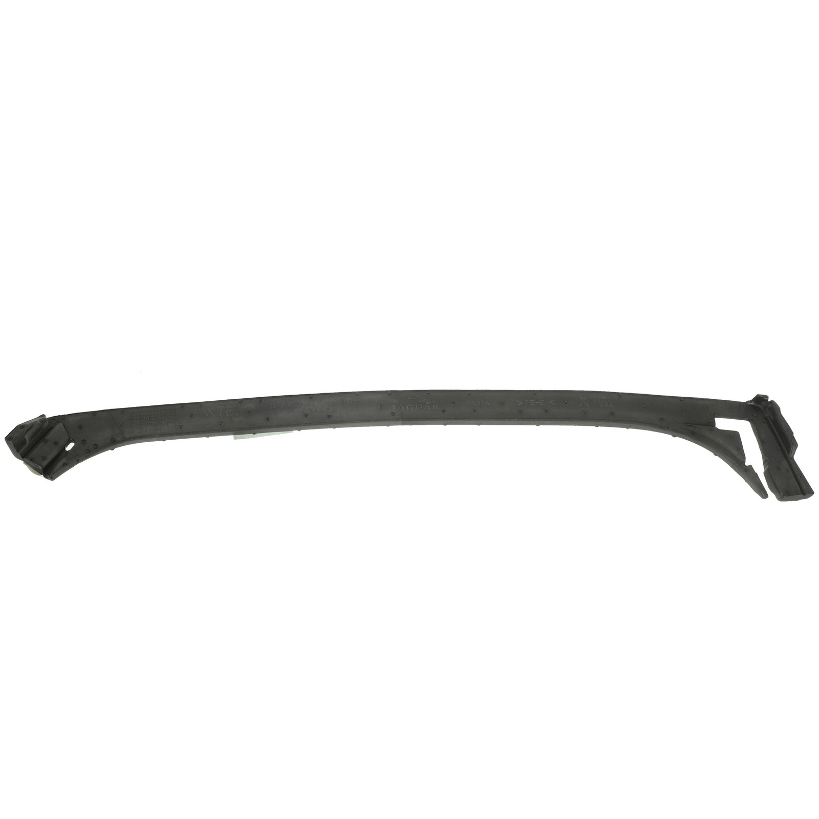 Sello de aislamiento superior de puerta trasera derecha para Jaguar F-PACE 2016+ (N/P T4A2290)