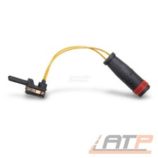 WARNKONTAKT BREMSBELAG FÜR MERCEDES BENZ CLA CLC CLE CLK E-KLASSE