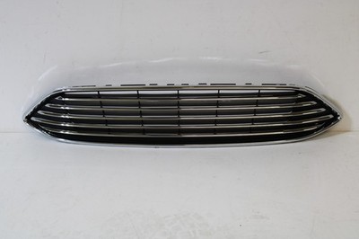 NEU FORD FOCUS MK3 STOßSTANGE VORNE CHROM GITTER 2014 15 16 17 1883657 ORIGINAL
