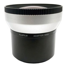 Fujifilm Wide Conversion Lens Converter 0.79x 55mm Lens Adapter