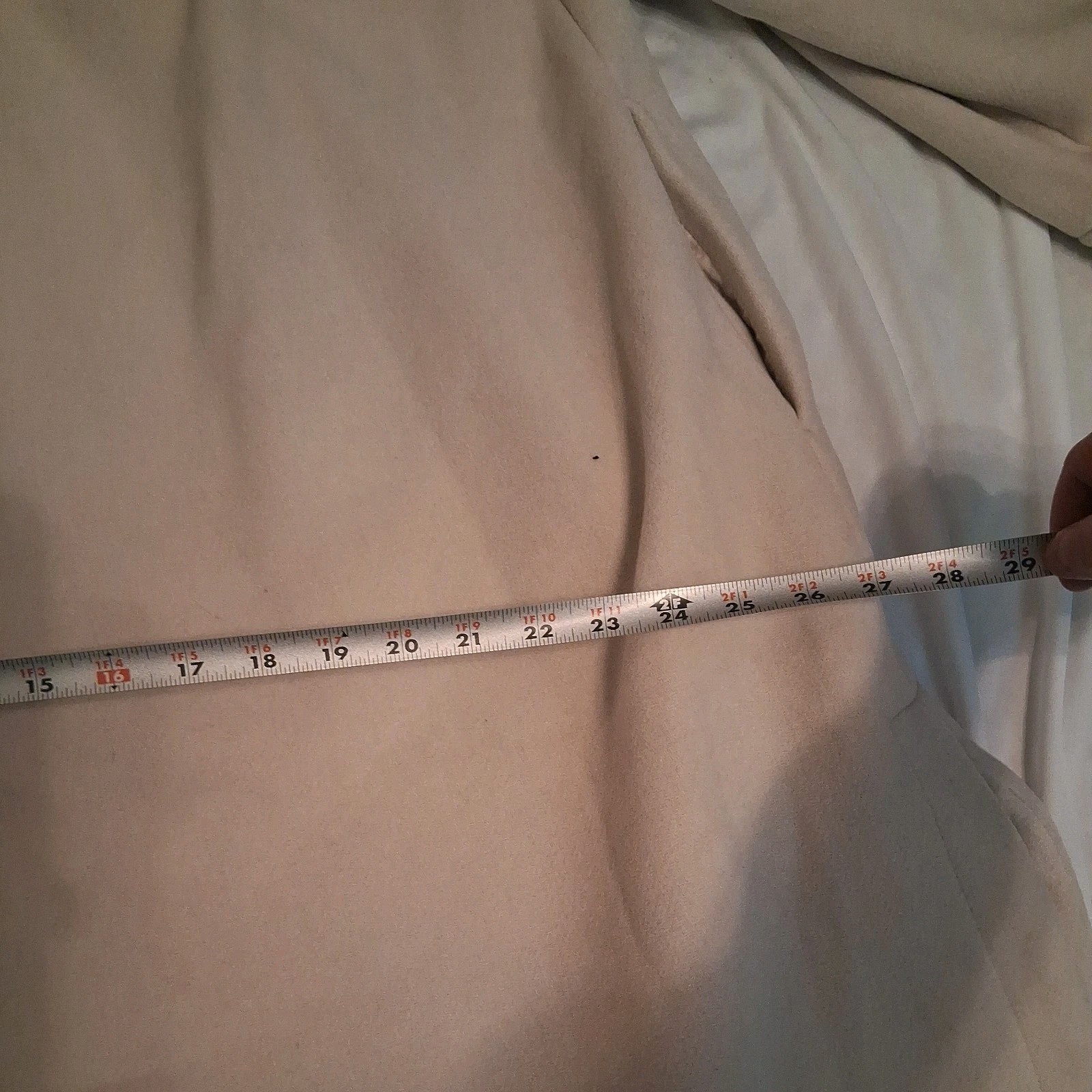 Ann Taylor LOFT Button Down Shacket Lightweight J… - image 10