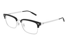 NEW Mont Blanc MB0493oJ-002 Eyeglasses 55mm 100% Authentic