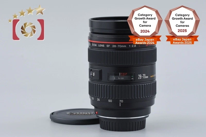 【ジャンク扱い】Canon EF 28-70mm F2.8 L USM Canon RF 28-70mm F2 L USM Camera Lens - 2965C002 | Abt