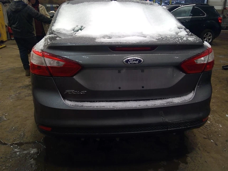 Alternator Without Turbo VIN 2 8th Digit Fits 12-18 FOCUS 6868323 - Image 2 of 4