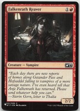 Falkenrath Reaver 21 Common The List Reprints NM MTG
