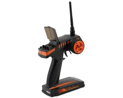 Flysky FS-GT2 2-Channel Transmitter w/FS-GR3E Receiver [FSY-FS-GT2+GR3E]