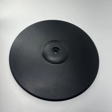 2BOX DRUMIT 5 - Electronic Drum Cymbal Rubber Pad 14” Inch Tested