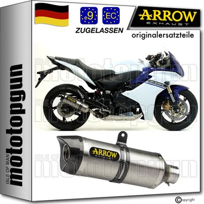 auspuff zugelassen c thunder arrow fur honda cbr 600 f 2011 11 2012 12 2013 13