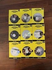 9 DVD Collection