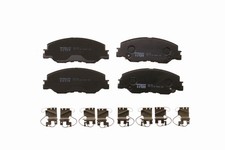Disc Brake Pad Set for Honda Insight 2019 - 2022 TRW  Pro TRC2185
