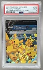 4925 Pikachu V-UNION 2021 Pokemon Sword Shield Celebrations Promo #SWSH139 PSA 9