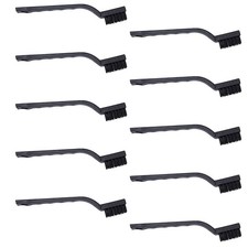 10PCS AntiStatic ESD Cleaning Brush Set for PCBs, Keyboards, and Electronics