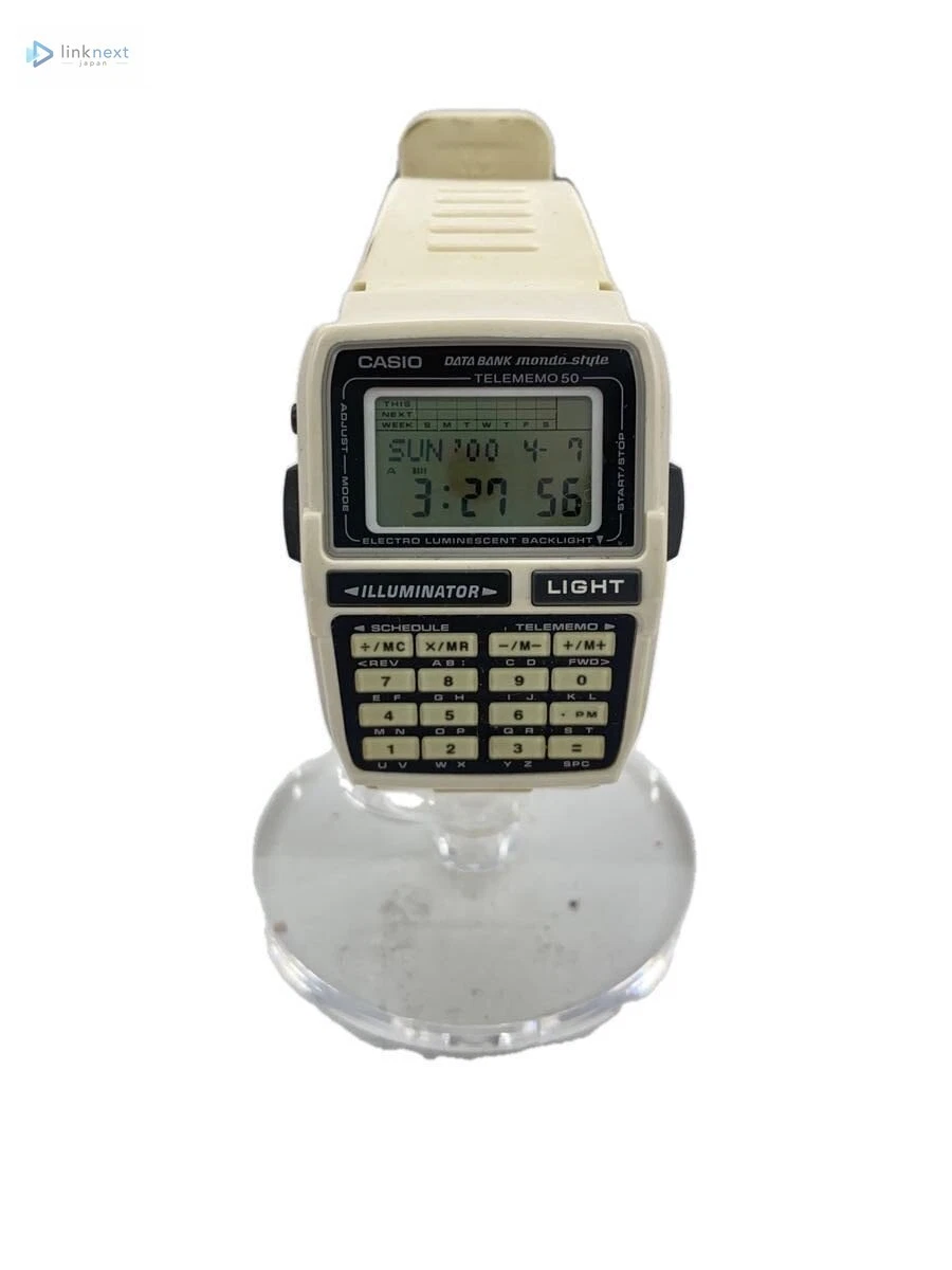 新品電池 希少 CASIO DBC-63 コグニット・スケマ Y2K dbc 63 products for sale | eBay