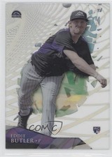 2014 Topps High Tek National League Grid Pattern Eddie Butler #HT-EBU 0c4