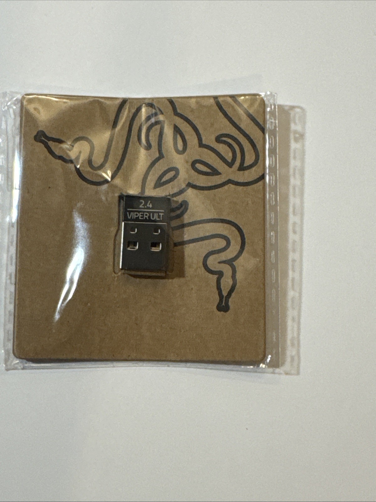 Genuine USB Hyperspeed Dongle for Razer Viper Ultimate