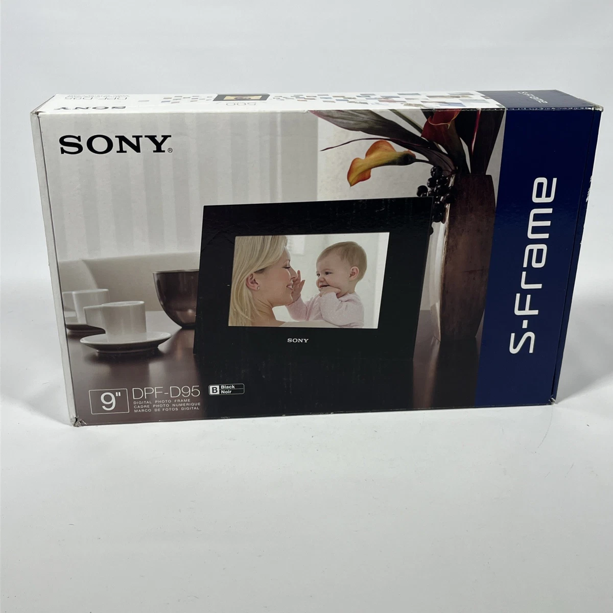 Sony Digital Photo Frames for sale | eBay