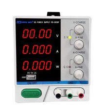 Adjustable DC Regulated Power Supply; DC Power Supply for Electroplating