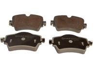1X Quaro QP2391 Bremsbelagsatz Scheibenbremse FüR BMW Mini
