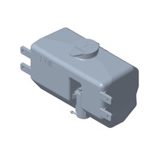 Polaris Windshield Washer Bottle Assembly For Ranger Models - 2205139 Polaris Windshield Washer Bottle Assembly For Ranger Models - 2205139