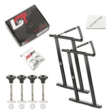 2x Rail Bolts Grease Hinge Damper Flexboard Black for VW T5 T6 V VI