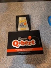 Atari 2600 7800+ Qbert Q*Bert With Manual Tested Combine Ship