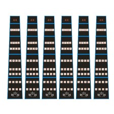 JKJF Violin Finger Guide Fingerboard Sticker for 4/4 Violin Finger Label Char...