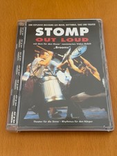 DVD - STOMP OUT LOUD - GUT ERHALTEN