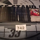 Job Lot Of 50 Black Magic The Gathering Cards. MTG Swamp Bundle (742)
